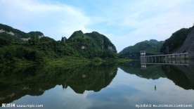 水上风光
