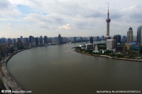 浦江两岸