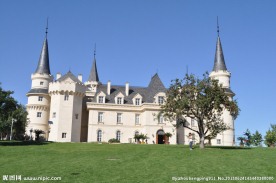 张裕爱斐堡欧式城堡