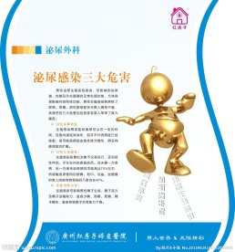 医疗展板