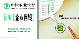 中国农业银行