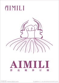 婚纱LOGO