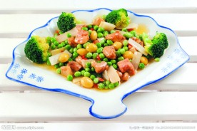 剁椒鸡腿肉