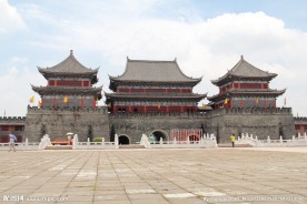 南海影视城