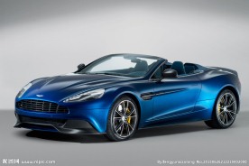 阿斯顿马丁Vanquish