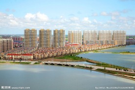 楼盘建筑