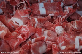 羊肉片