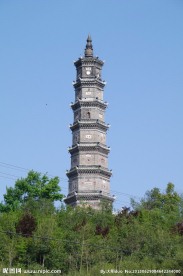 文峰塔