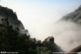 泰山云海