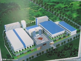 汽配公司平面图