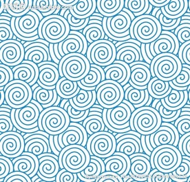 矢量底纹