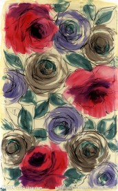 服装花纹 面料