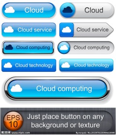 云服务图标