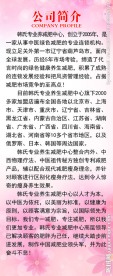 公司简介
