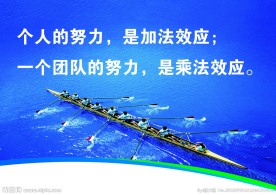 公司制度展板