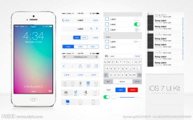 ios7UI设计