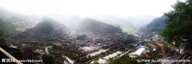 贵州西江千户苗寨