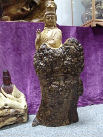 树雕 根雕 雕像