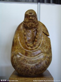 树雕 根雕 雕像