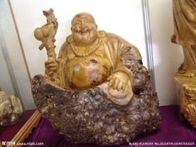 树雕 根雕 雕像