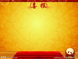 喜报展板