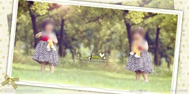可爱女孩写真电子相册
