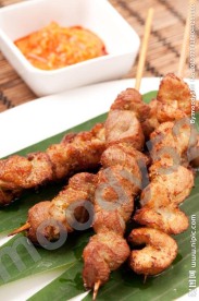 牛肉串