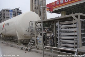 中国石油加油站