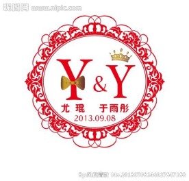 婚礼婚庆logo