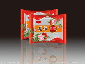 花希月饼