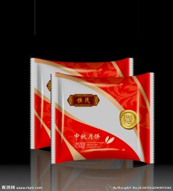 月饼设计