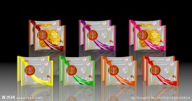 中秋月饼包装
