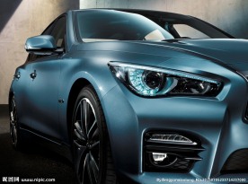 英菲尼迪Q50S