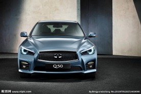 英菲尼迪Q50S