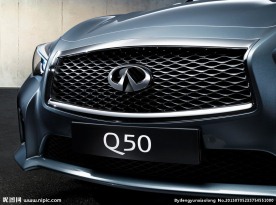 英菲尼迪Q50S
