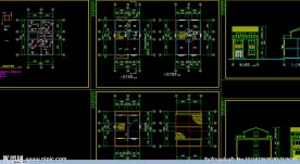 乡村别墅设计图