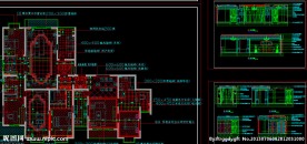 农民豪华住宅装修图