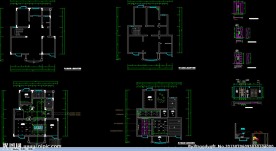 别墅室内装修全套图