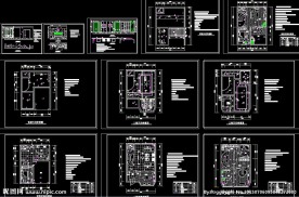 别墅室内装修图