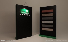 产品展板