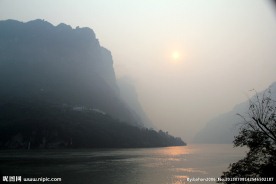 三峡风光