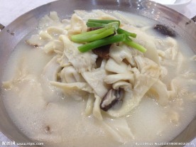 干锅杂菌