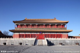 北京故宫