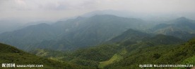 山自然景观