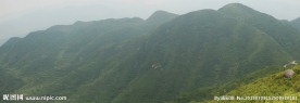 山自然景观