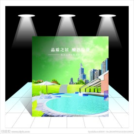 展板图图