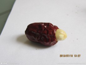 花生枣