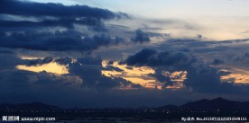 云彩 天空 背景