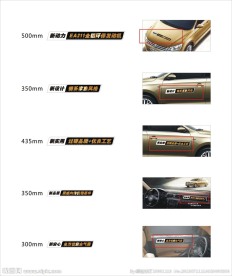 新桑坦纳物料亮点