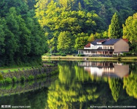 山水风景